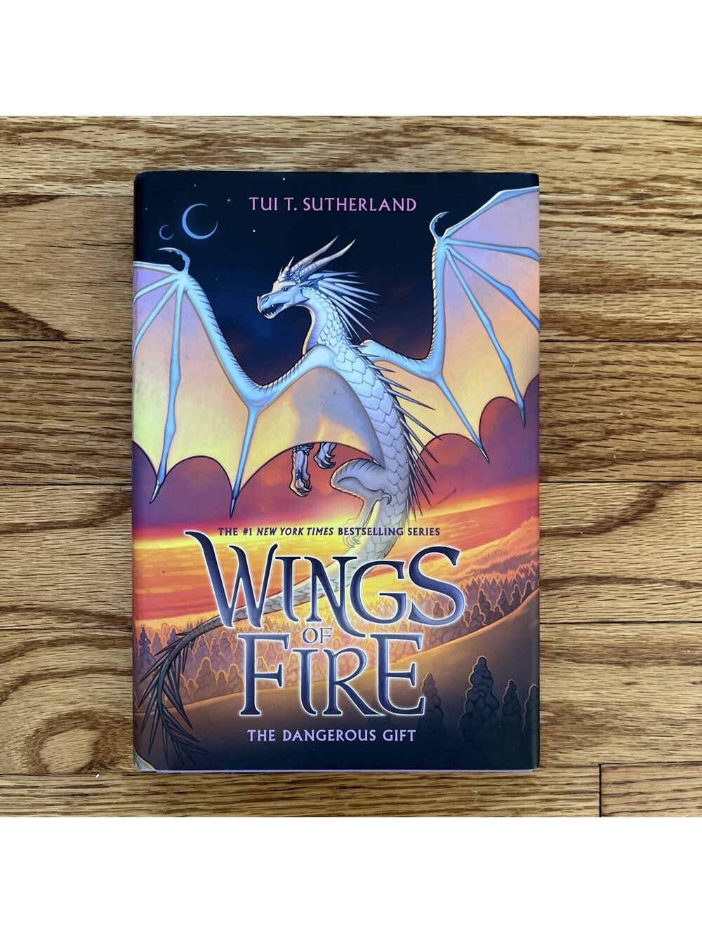 Wings Of fire